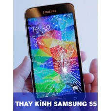 Thay mặt kính Samsung S5 tại Hà Nội